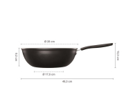 FISKARS Wok 28 cm Functional Form 1027705 - 1379872 - zdjęcie 2